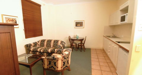 Rothbury On Ann Heritage Apartment Hotel - Accommodation Gold Coast 1