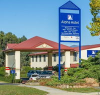 Alpha Hotel Canberra - Accommodation Gold Coast