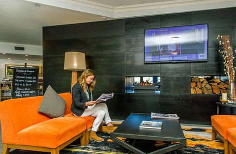 Alpha Hotel Canberra - Accommodation Gold Coast 2