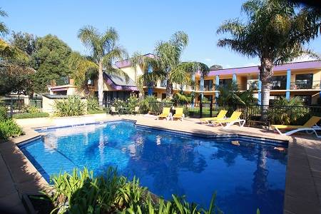 Nautilus Apartments Merimbula - Accommodation Gold Coast 0