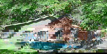 Glass House Mountains Holiday Village - Accommodation Gold Coast 0