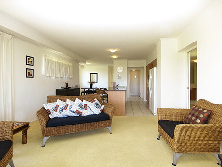 Oaks Seaforth Resort - Accommodation Gold Coast 0