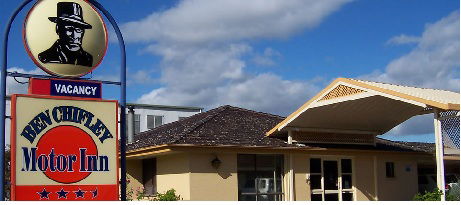 Ben Chifley Motor Inn - Accommodation Gold Coast 2