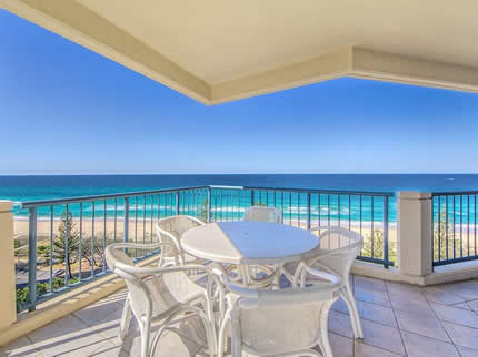 AA Oceana On Broadbeach - Accommodation Gold Coast 9