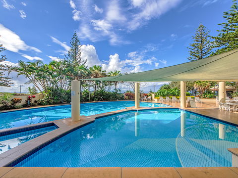 AA Oceana On Broadbeach - Accommodation Gold Coast 10