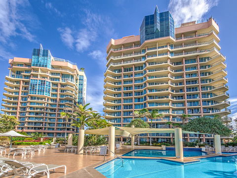 AA Oceana On Broadbeach - Accommodation Gold Coast 13
