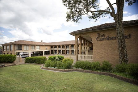 Cumberland Motor Inn - Accommodation Gold Coast 2