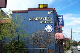 Gladesville Motel - Accommodation Gold Coast 0