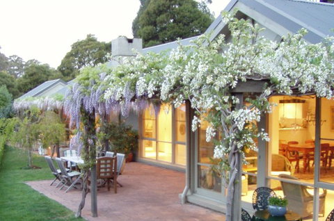 Tomah Mountain Lodge - Accommodation Gold Coast 0