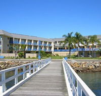 Mariners On The Waterfront