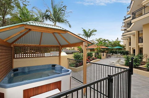 Windsurfer Resort - Gold Coast 4U 4