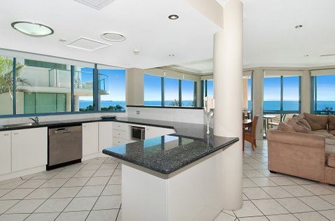 Alexandra On The Pacific - Accommodation Gold Coast 4