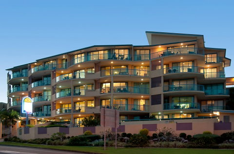 Alexandra On The Pacific - Accommodation Gold Coast 5