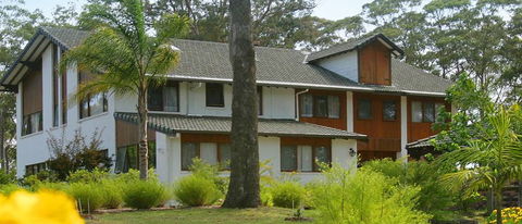 Chalet Swisse Spa Retreat - Accommodation Gold Coast 0