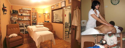 Chalet Swisse Spa Retreat - Accommodation Gold Coast 3