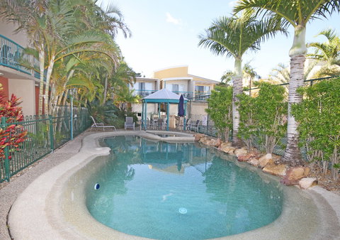 Coolum Beach Getaway Resort - Accommodation Gold Coast 1