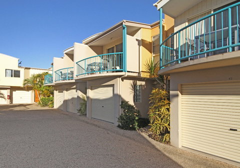 Coolum Beach Getaway Resort - Accommodation Gold Coast 2