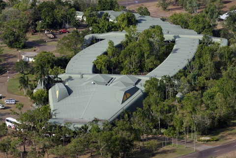 Mercure Kakadu Crocodile Hotel - Accommodation Gold Coast 0