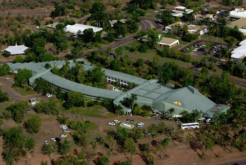 Mercure Kakadu Crocodile Hotel - Accommodation Gold Coast 5