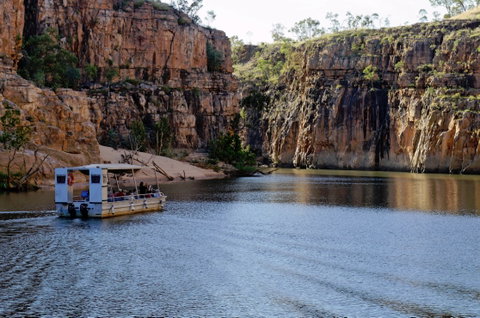Nitmiluk Gorge Caravan Park - Accommodation Gold Coast 1