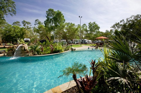 Nitmiluk Gorge Caravan Park - Accommodation Gold Coast 3