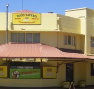 Todd Tavern - Accommodation Gold Coast