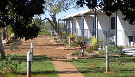 Barkly Homestead - Accommodation Gold Coast 1