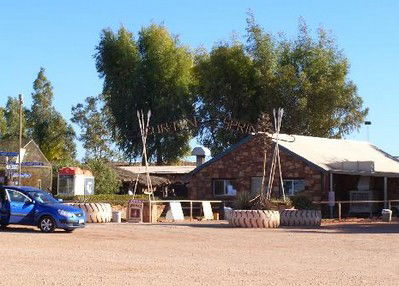 Curtin Springs Station - Accommodation Gold Coast 2