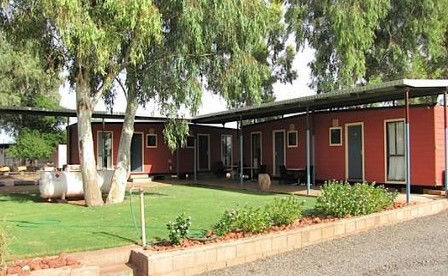 Curtin Springs Station - Accommodation Gold Coast 4