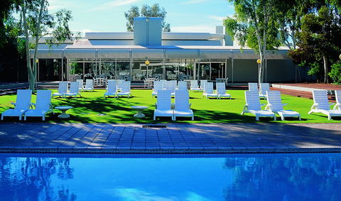 Desert Gardens Hotel - Accommodation Gold Coast 1