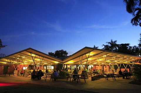 Cooinda Lodge Kakadu - Accommodation Gold Coast 0