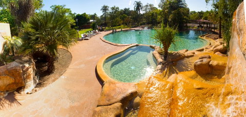 Cooinda Lodge Kakadu - Accommodation Gold Coast 1
