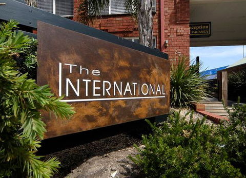 Comfort Inn The International - Accommodation Gold Coast 0