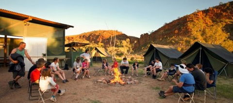 Glen Helen Resort - Accommodation Gold Coast 2