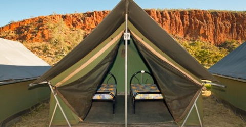 Glen Helen Resort - Accommodation Gold Coast 3