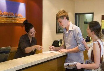 Alice Springs Resort - Accommodation Gold Coast 0