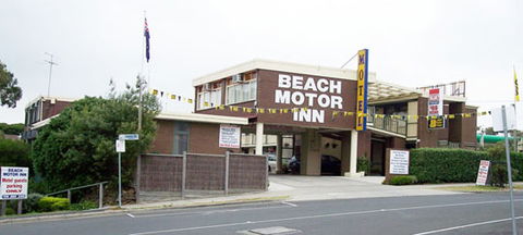 Beach Motor Inn - Accommodation Gold Coast 0
