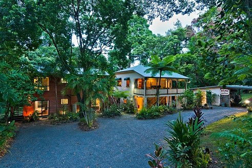 Daintree QLD Gold Coast 4U