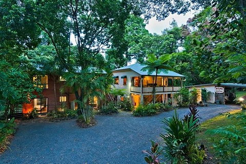 Red Mill House - Accommodation Gold Coast 0