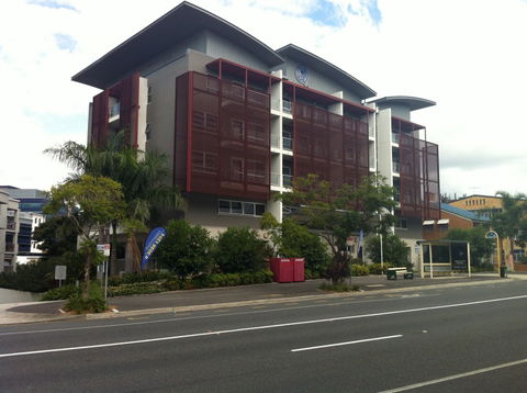 Ruth Fairfax House Accommodation - QCWA - Accommodation Gold Coast 0