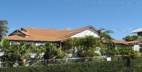 Auckland Hill B And B - Accommodation Gold Coast 0
