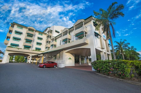 Cairns Sheridan Hotel - Accommodation Gold Coast 0