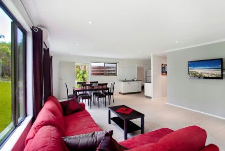 Noosa North Shore Retreat - Accommodation Gold Coast 1