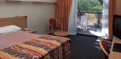 Kings Canyon Resort - Accommodation Gold Coast 1