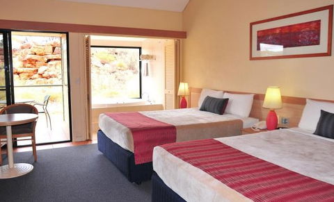 Kings Canyon Resort - Accommodation Gold Coast 2