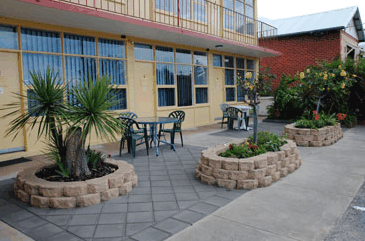 Blue Seas Motel - Accommodation Gold Coast 0