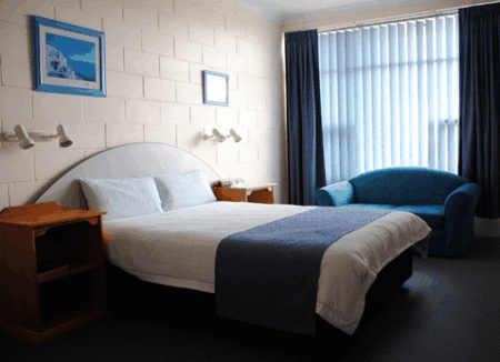 Blue Seas Motel - Accommodation Gold Coast 1