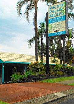 Coffs Harbour Pacific Palms Motel - Accommodation Gold Coast 3