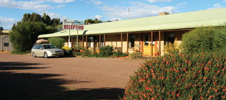 Gawler Ranges Motel - Accommodation Gold Coast 0