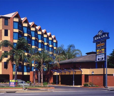 Arkaba Hotel Motel - Accommodation Gold Coast 2